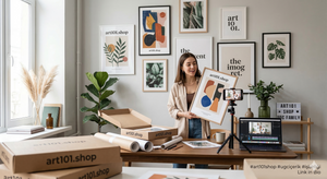 art101.shop × UGC Programı