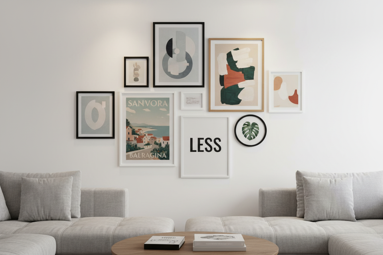 Ikea Çerçeveleri Boyutları