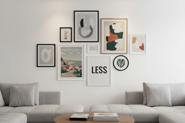 Ikea Çerçeveleri Boyutları