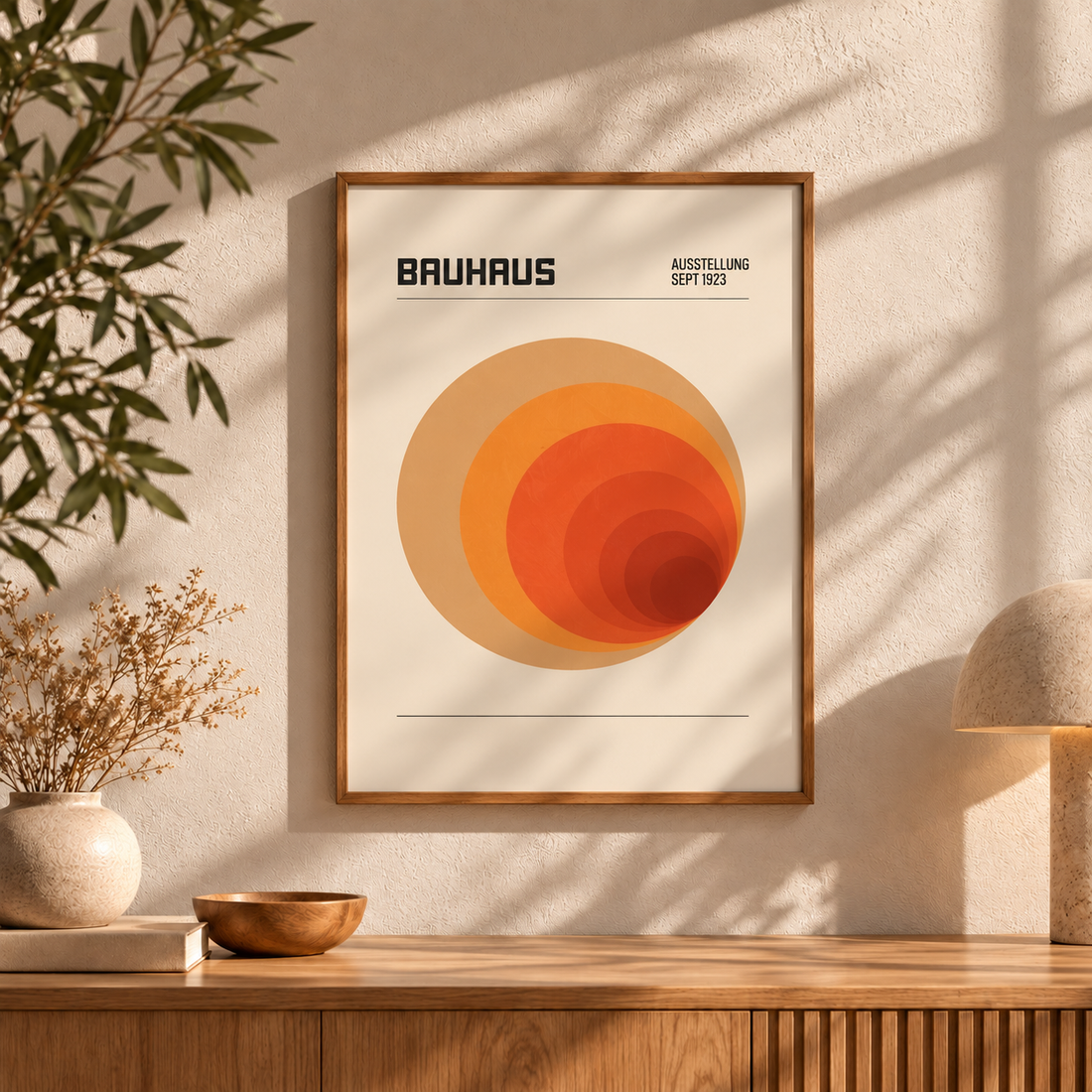 5'li Bauhaus Set - Hazır Set