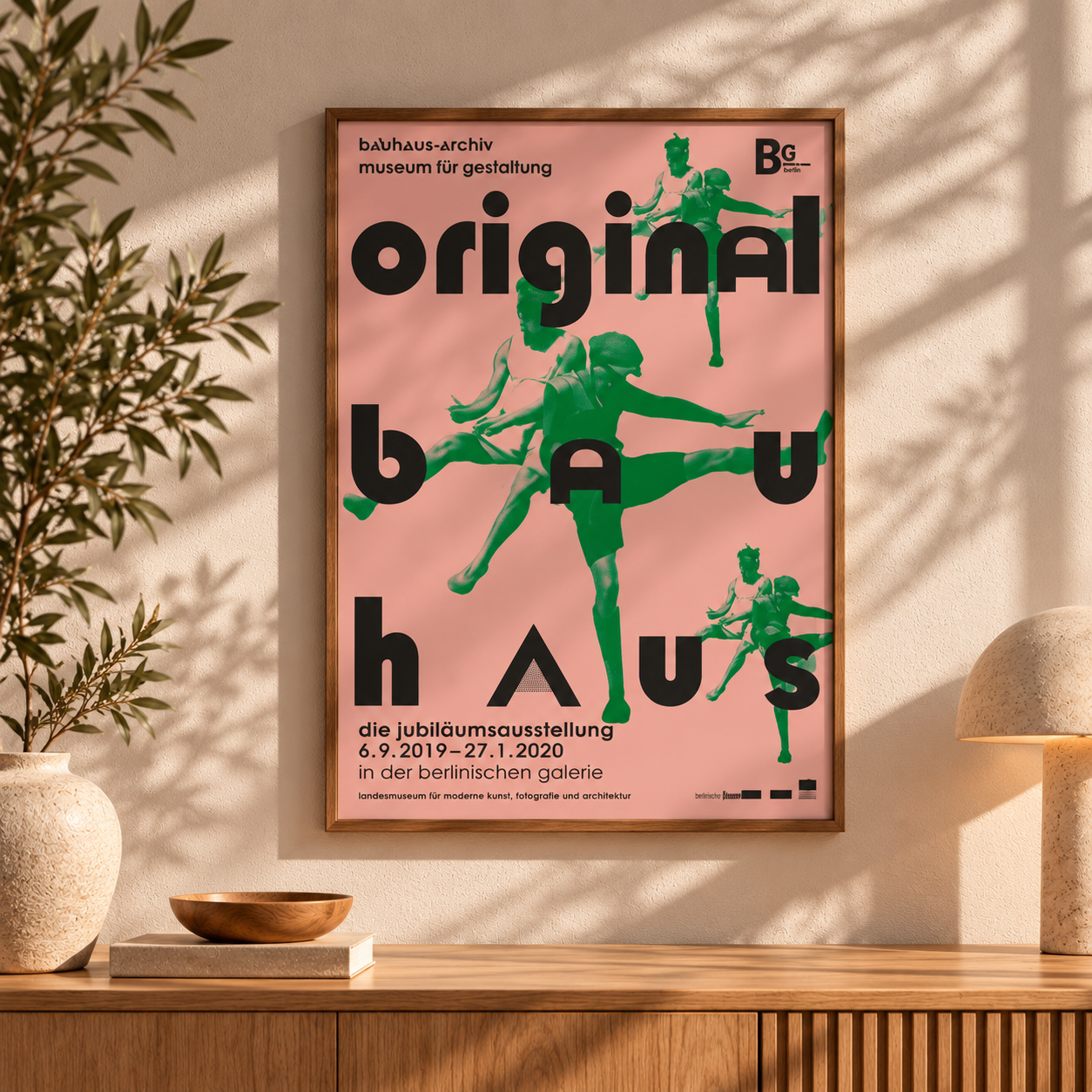5'li Bauhaus Set - Hazır Set