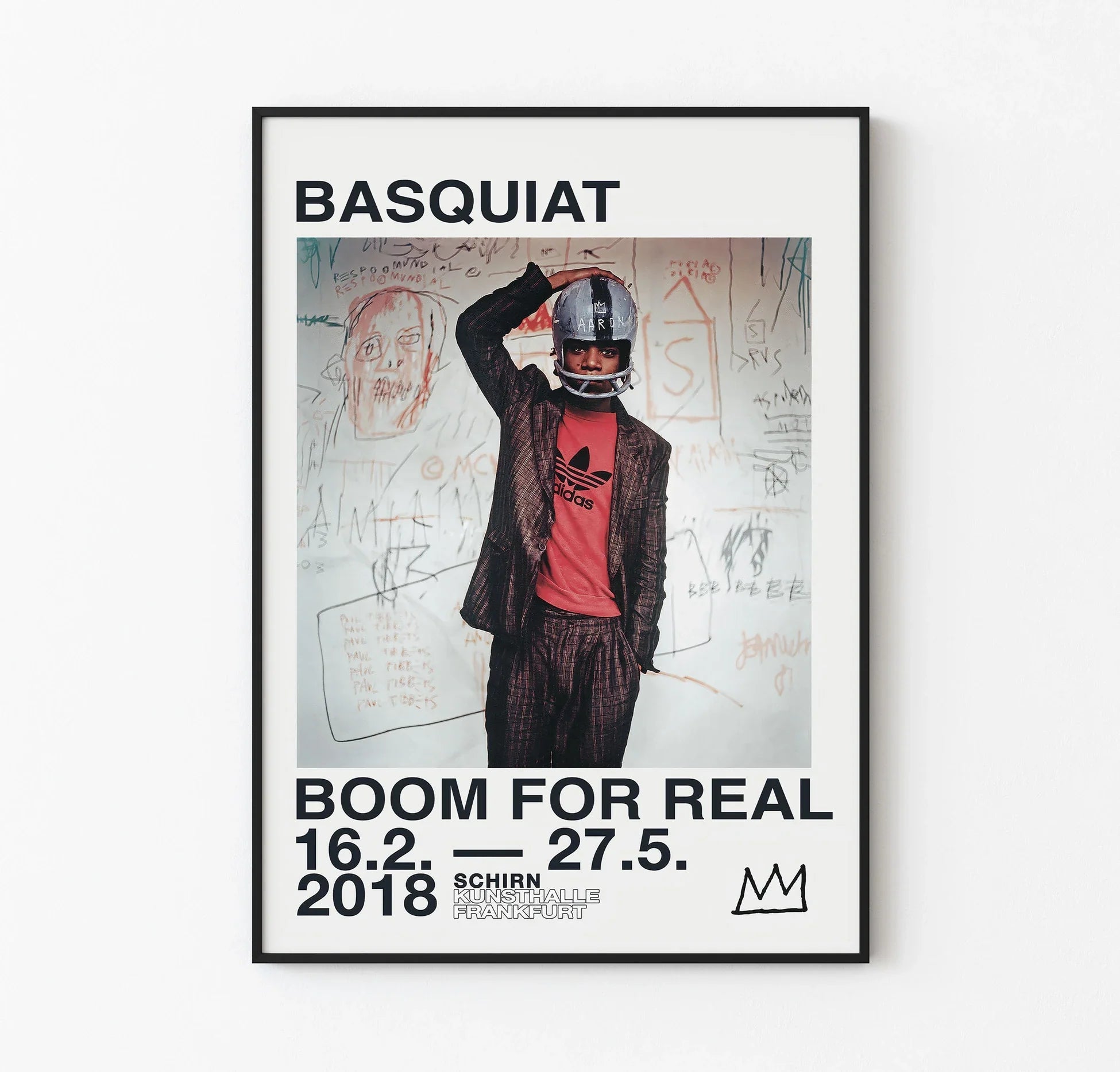 Michel Basquiat - Boom For Real Art101.shop
