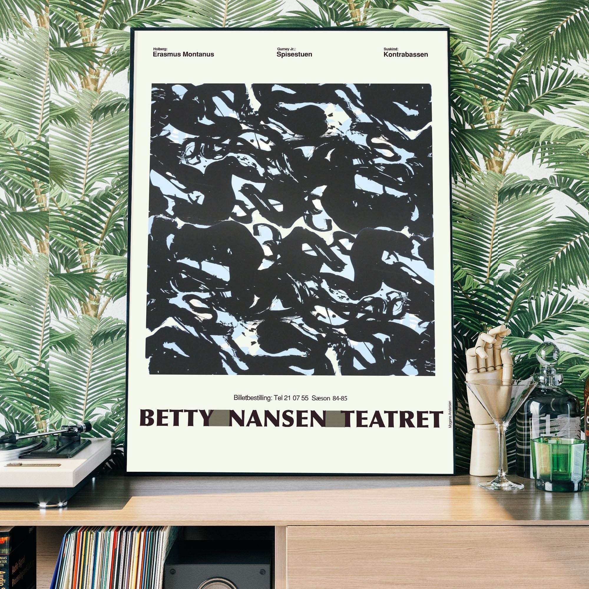 Mogens Andersen Remastered Artwork