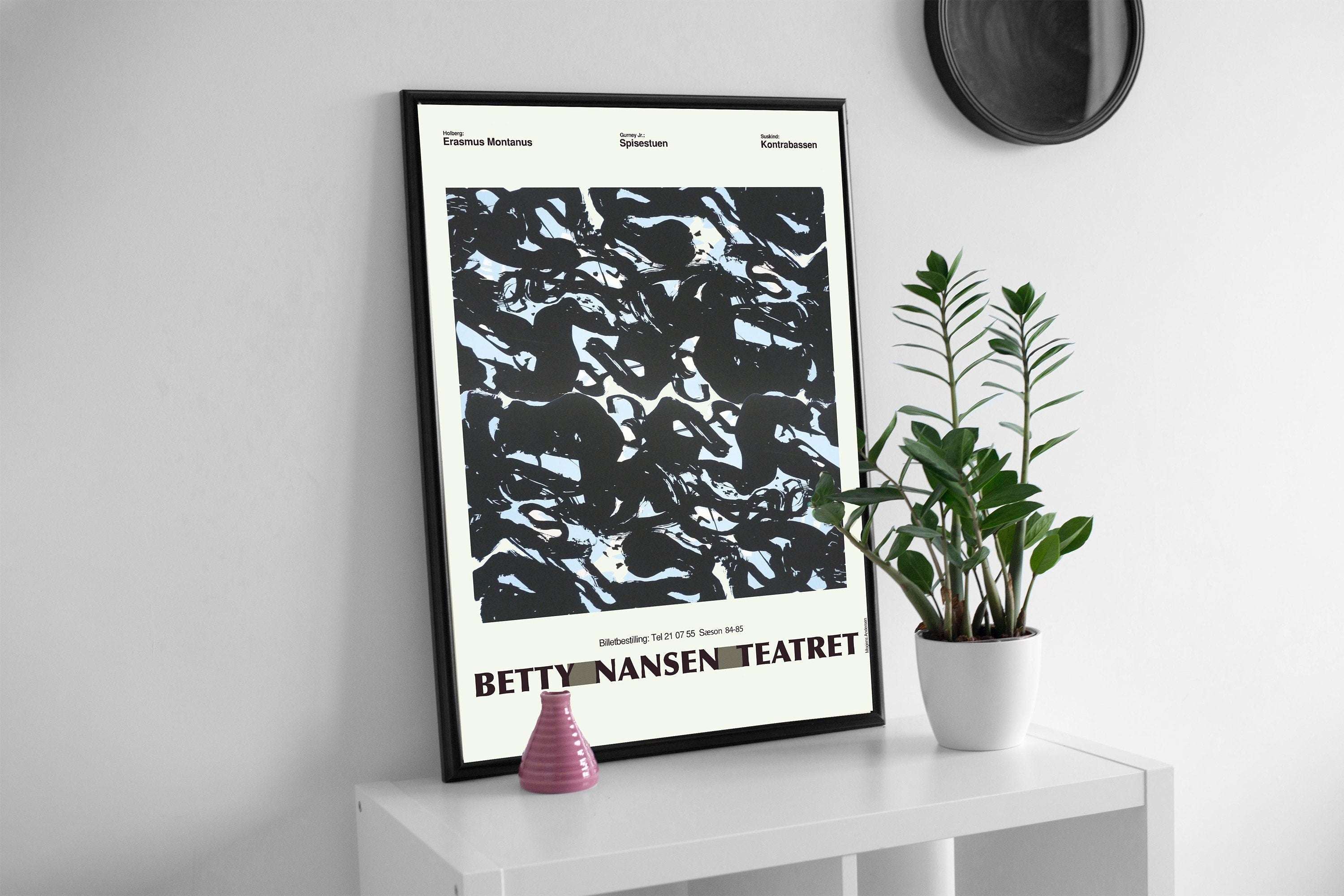 Mogens Andersen Remastered Artwork