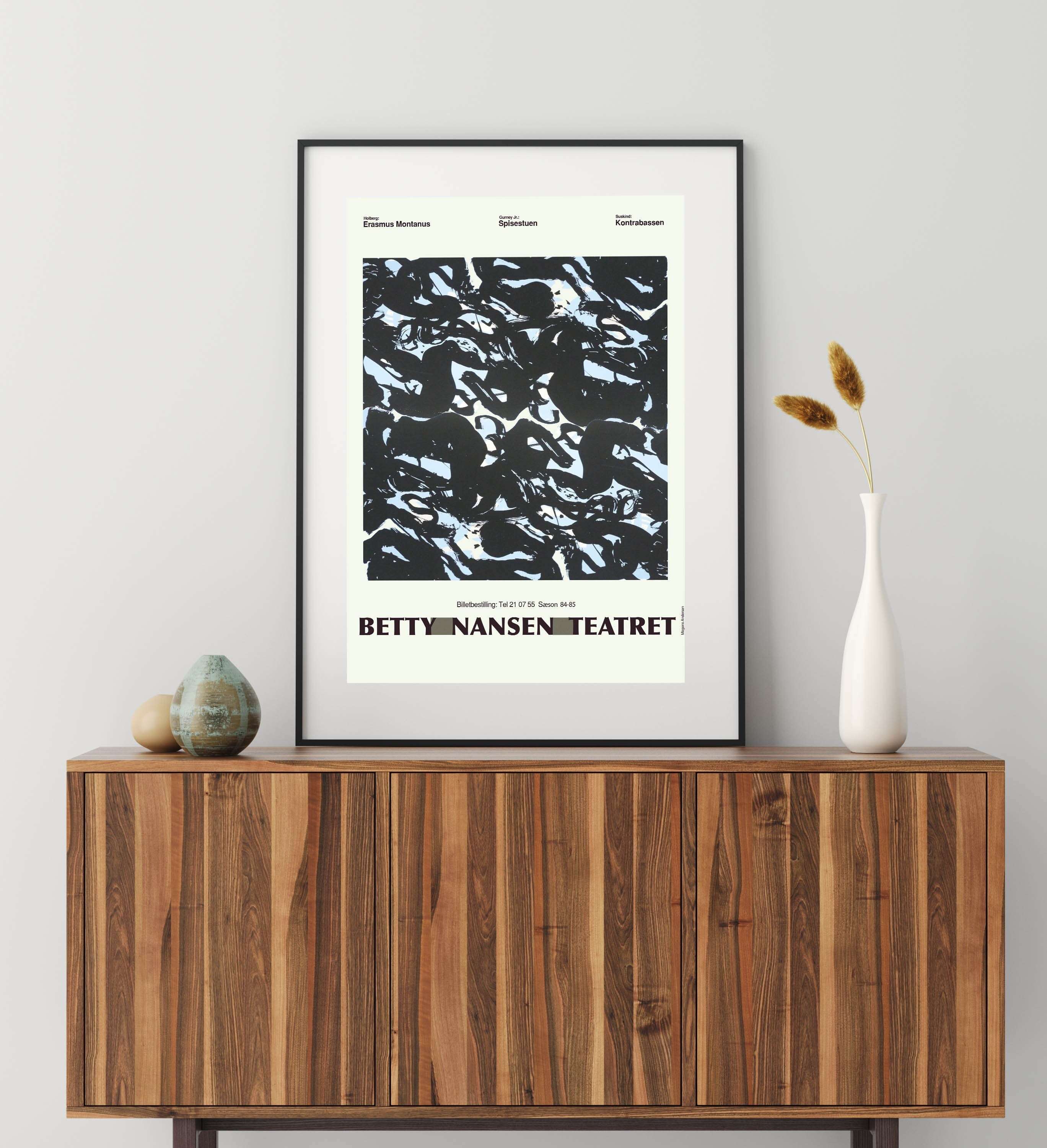 Mogens Andersen Remastered Artwork