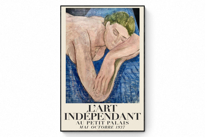 Henri Matisse L’Art Indépendant / Petit Palais - Sergi Posteri
