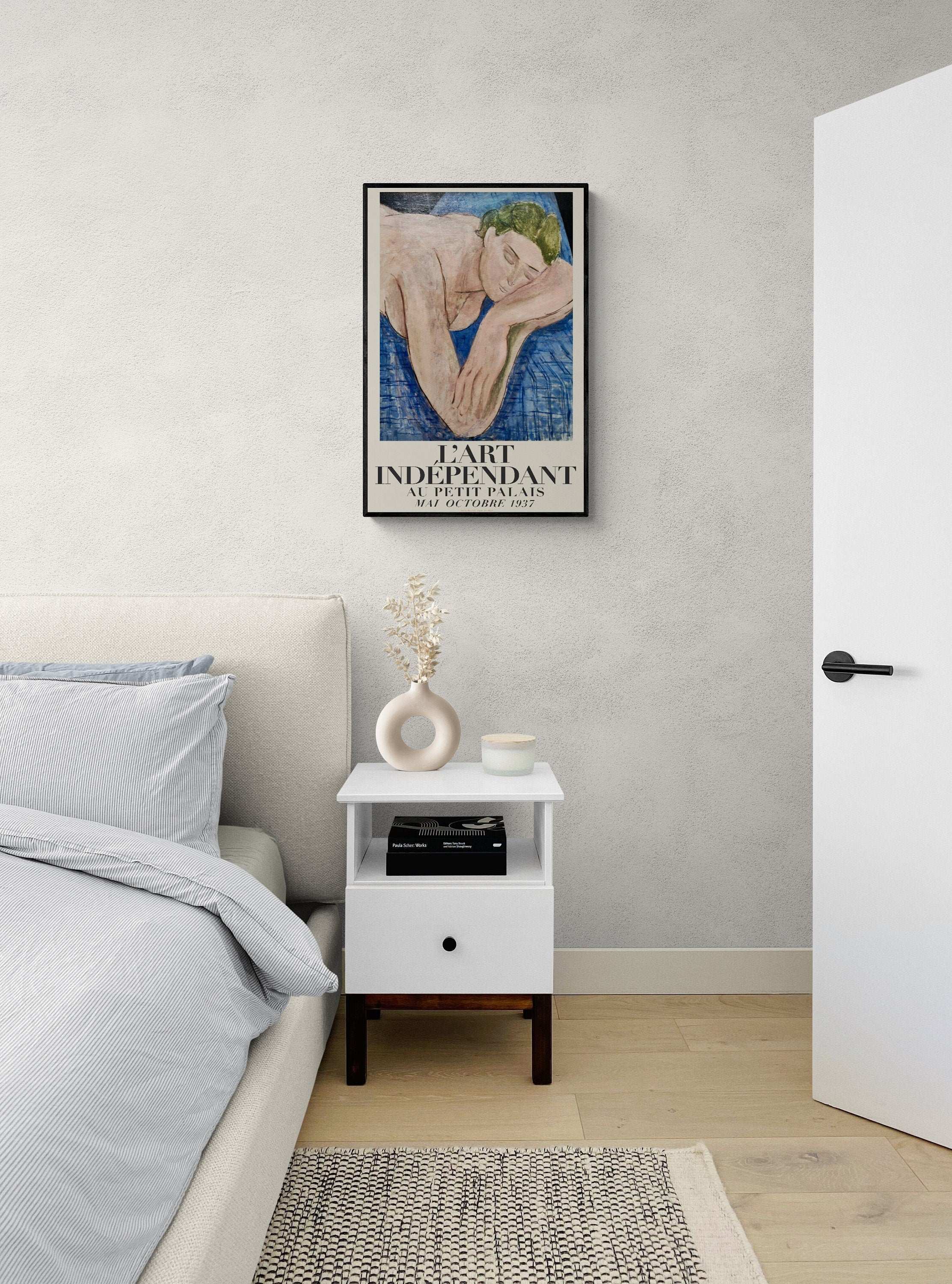 Henri Matisse L’Art Indépendant / Petit Palais - Sergi Posteri