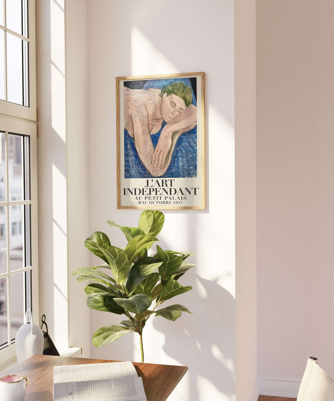Henri Matisse L’Art Indépendant / Petit Palais - Sergi Posteri