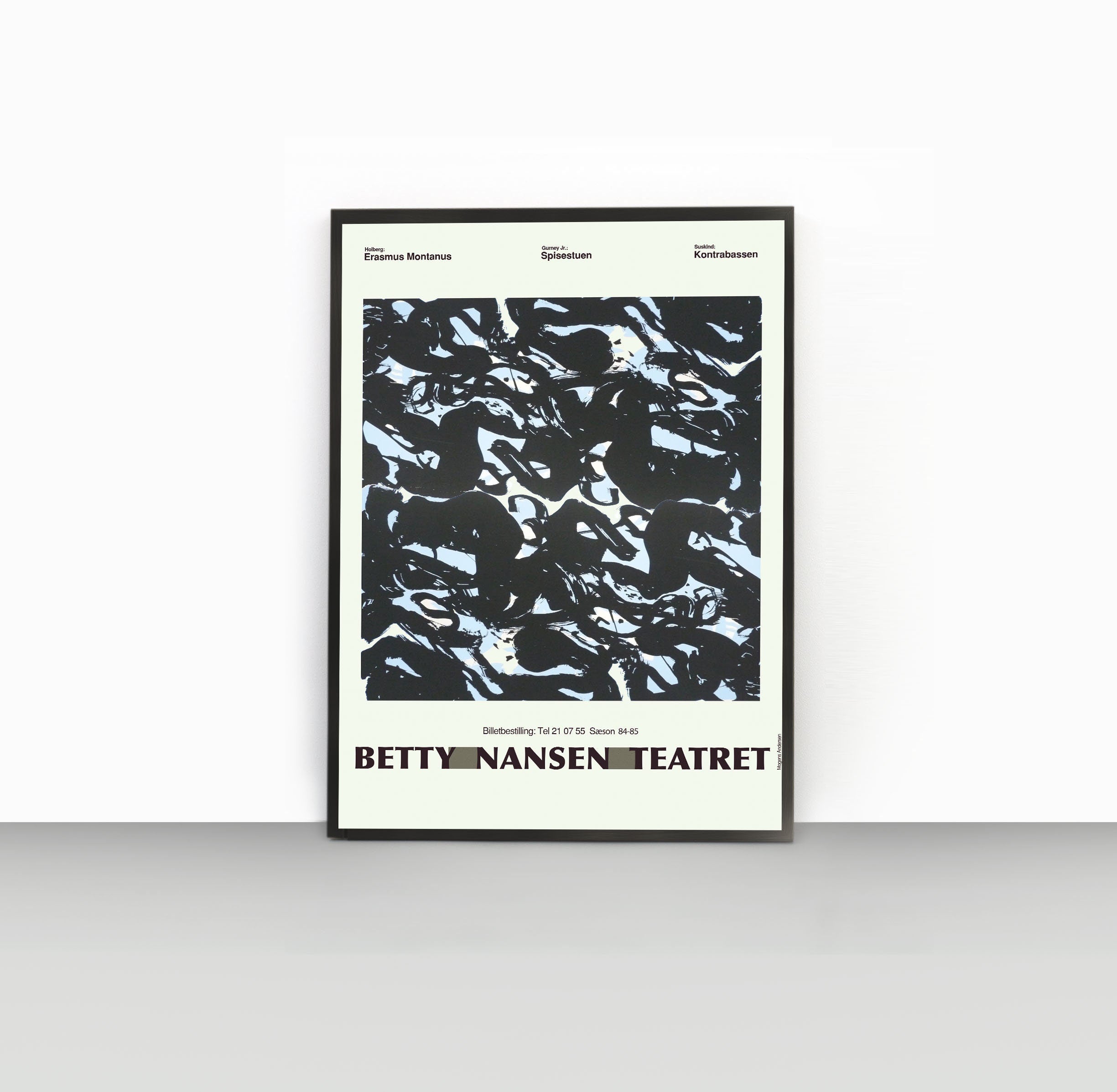 Mogens Andersen Remastered Artwork My Store