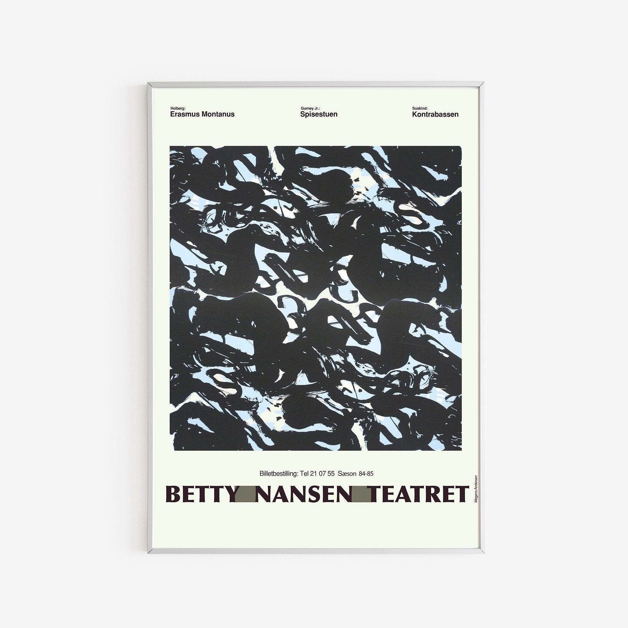 Mogens Andersen Remastered Artwork My Store