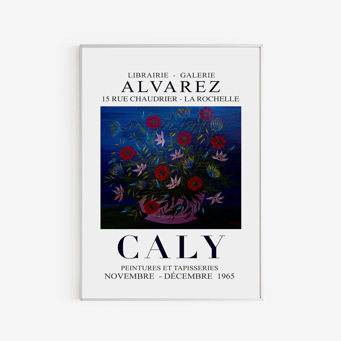 Eklektik Sanat Seçkisi: Evinize Sanatsal Bir Dokunuş - 7 Parça Poster Seti My Store