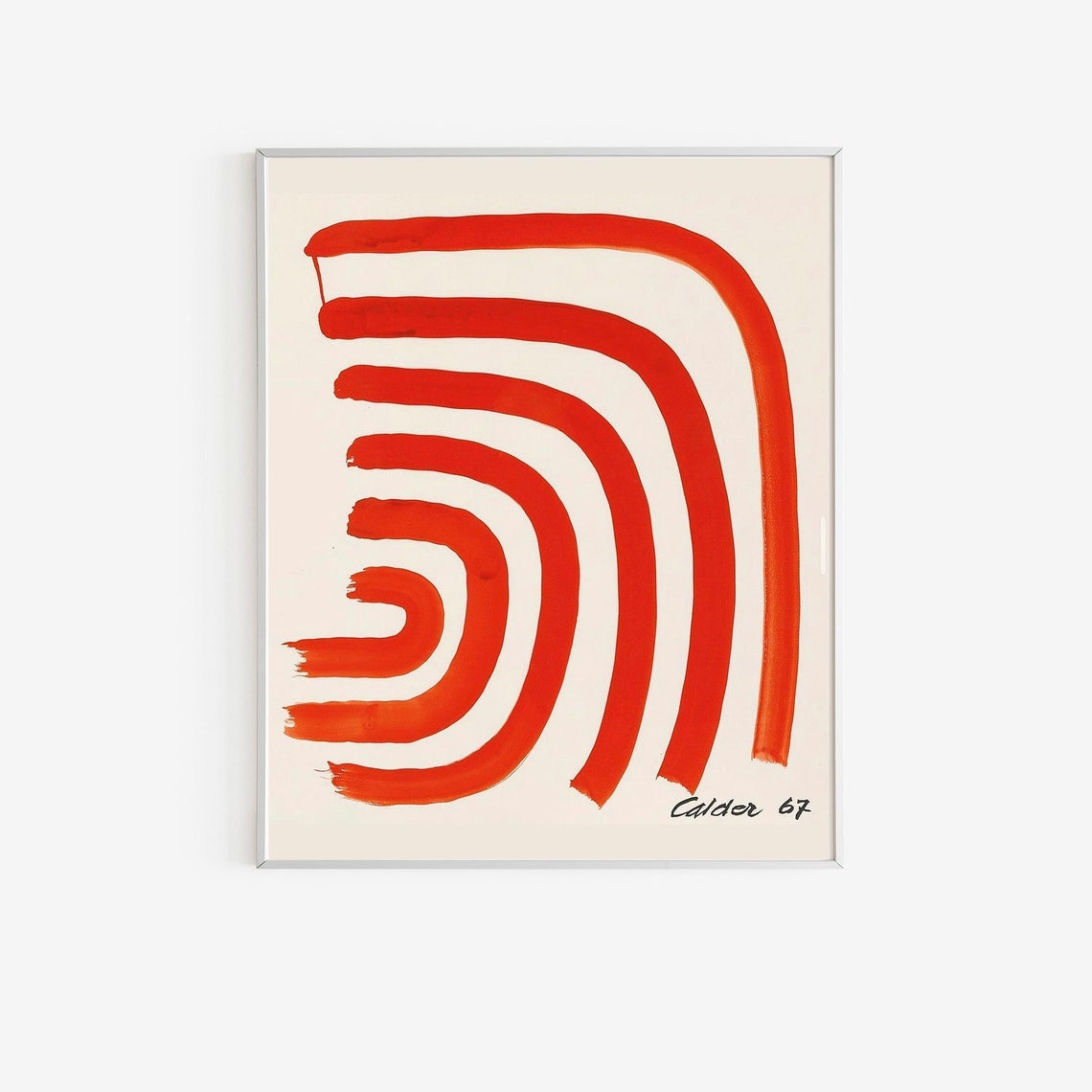 Eklektik Sanat Seçkisi: Evinize Sanatsal Bir Dokunuş - 7 Parça Poster Seti My Store