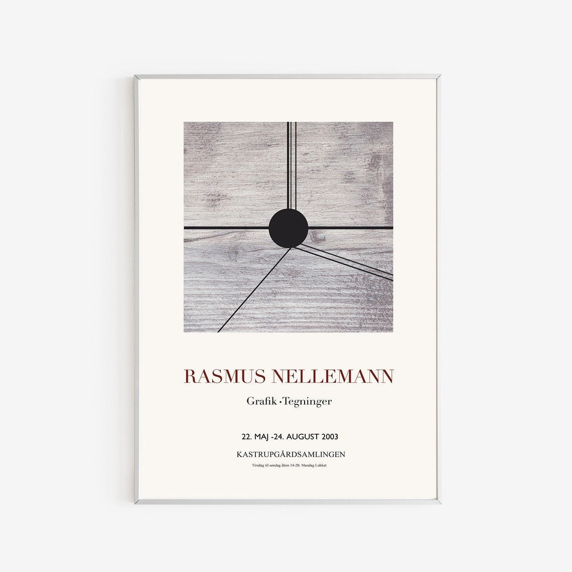 Eklektik Sanat Seçkisi: Evinize Sanatsal Bir Dokunuş - 7 Parça Poster Seti My Store