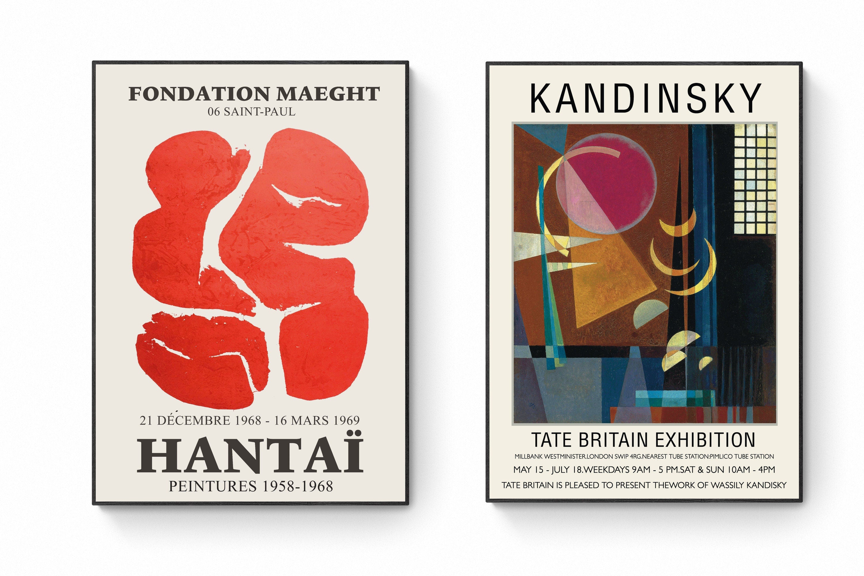 Modern Galeri Seti: Eklektik ve Boho Dokunuşlar / 16 Parça Poster Seti My Store