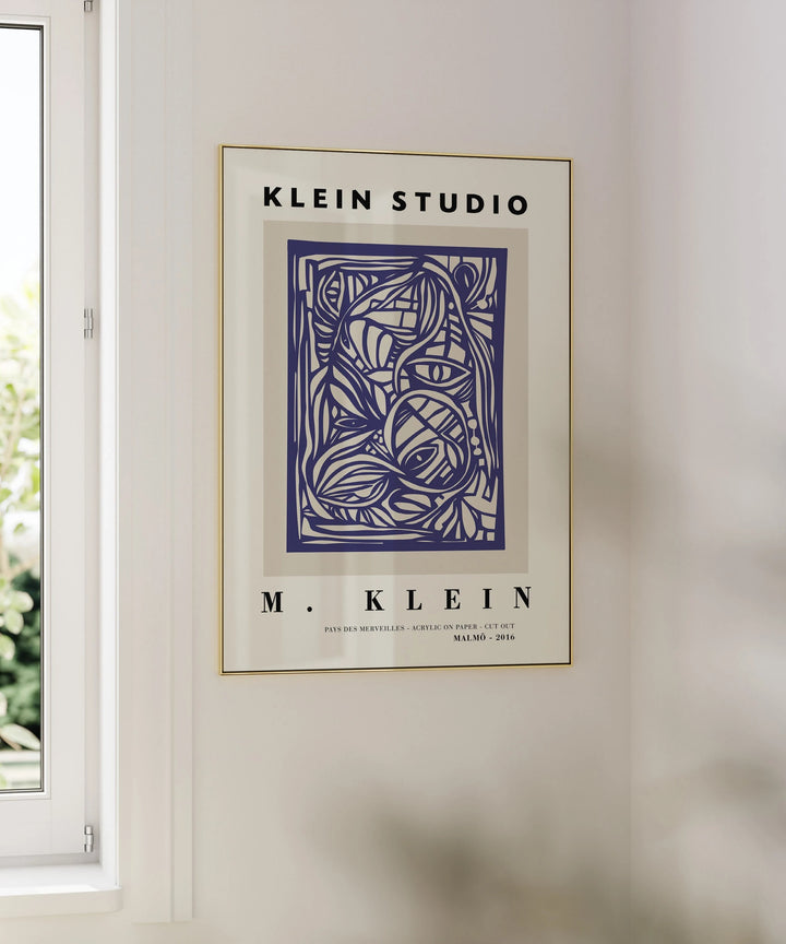 Klein Studio Wonderland - Mario Klein - Eskiz / İsveç Tasarımı - İskandinav Sanatı