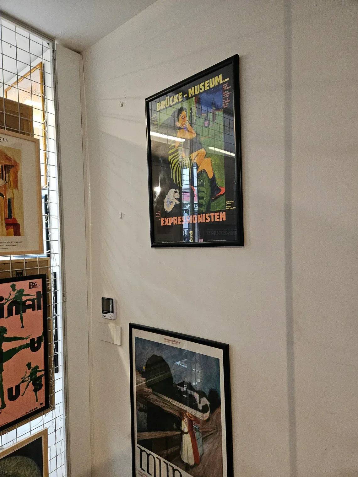 Ernst Ludwig Kirchner - Female Artist